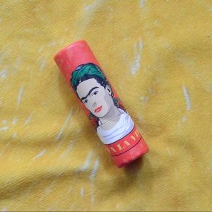 Frida Khalo lipstick
